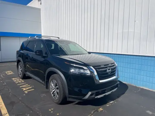 2023 Nissan Pathfinder
