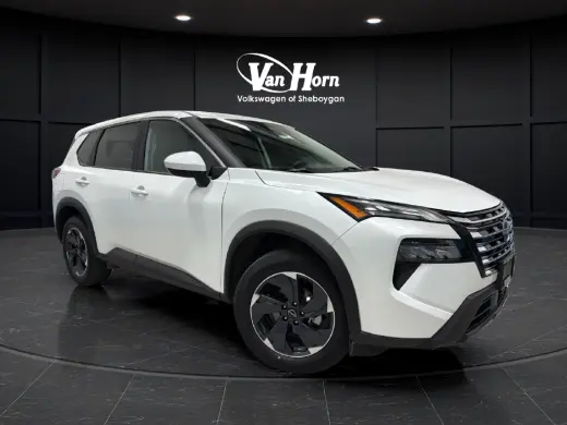 2024 Nissan Rogue