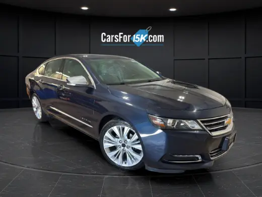 2015 Chevrolet Impala