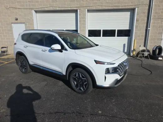 2023 Hyundai Santa Fe Hybrid