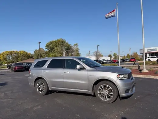 2020 Dodge Durango