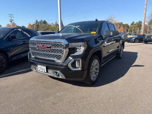 2019 GMC Sierra 1500