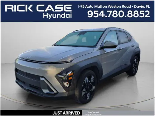 Hyundai KONA 2024 SEL 4dr Crossover