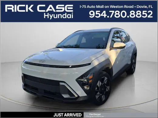 Hyundai KONA 2024 SEL 4dr Crossover