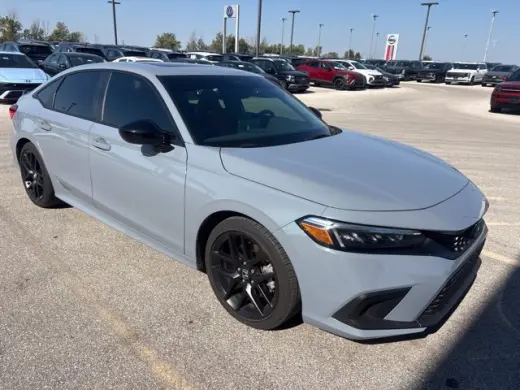 2024 Honda Civic Si