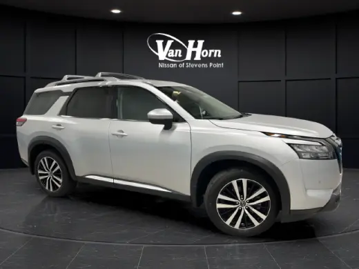 2025 Nissan Pathfinder