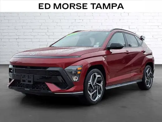 Hyundai KONA 2025 N Line S 4dr Crossover