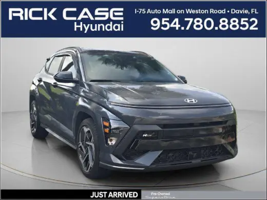 Hyundai KONA 2024 N Line 4dr Crossovero