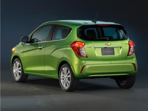 Chevrolet Spark 2017 LS CVT 4dr Hatchback