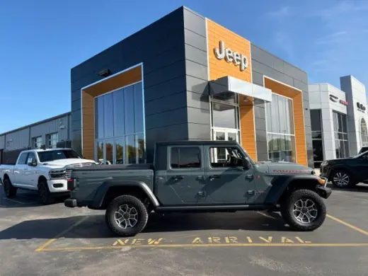 2025 Jeep Gladiator