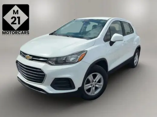 Chevrolet Trax 2020 LS 4dr Crossover