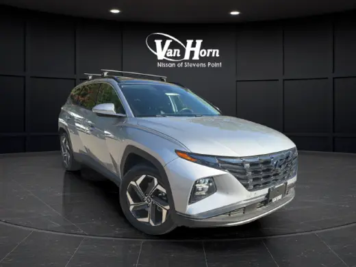 2023 Hyundai Tucson Hybrid