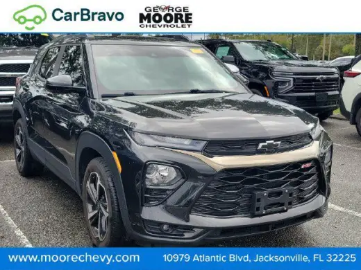 Chevrolet Trailblazer 2022 RS 4p SUV