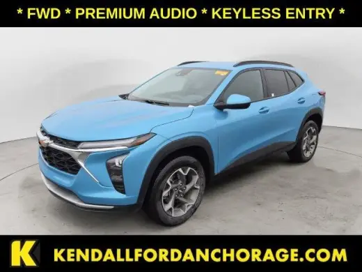 Chevrolet Trax 2025 LT 4dr Crossover