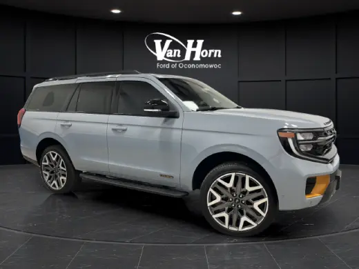 2025 Ford Expedition