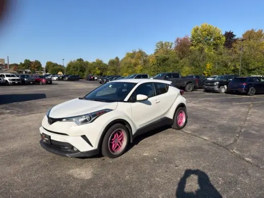 2018 Toyota C-HR