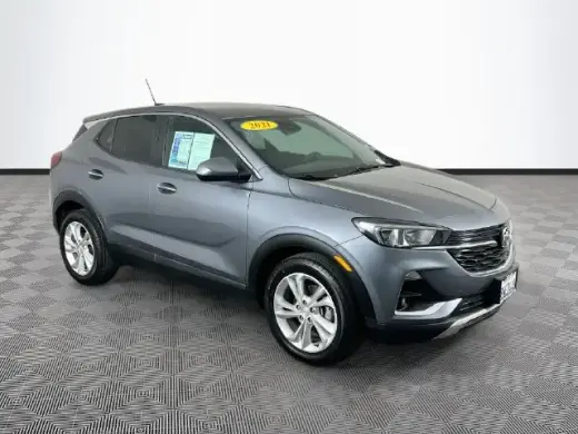 Buick Encore GX 2021 Preferred 4dr Crossover