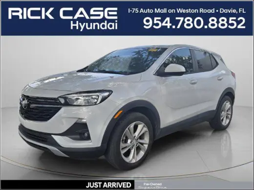 Buick Encore GX 2020 Preferred 4dr Crossover