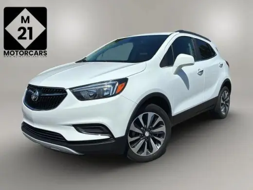 Buick Encore 2021 AWD Preferred 4p Crossover
