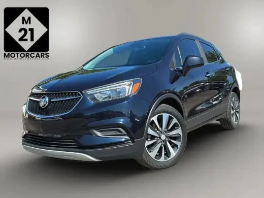 Buick Encore 2021 Preferred, crossover de 4 puertas