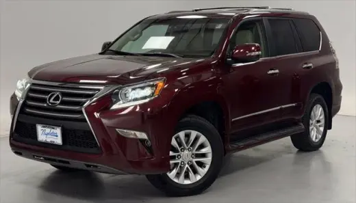 Lexus GX 460 2015 AWD 4dr SUV