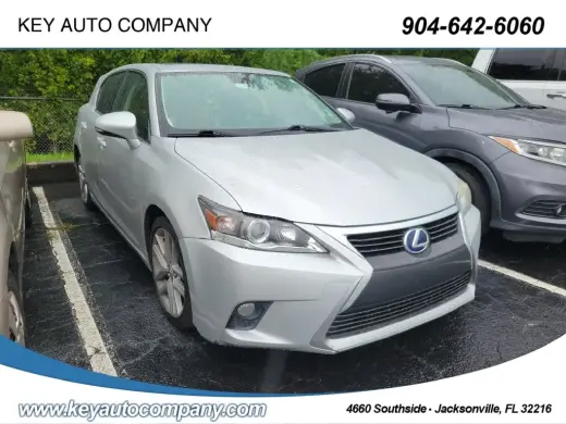 Lexus CT 200h 2015 4p Hatchback