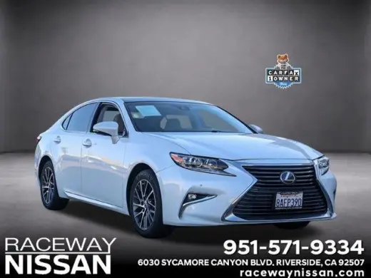 Lexus ES 350 2017 4dr Sedán