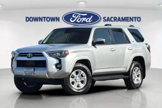 Toyota 4Runner 2023 4x4 SR5 4dr SUV