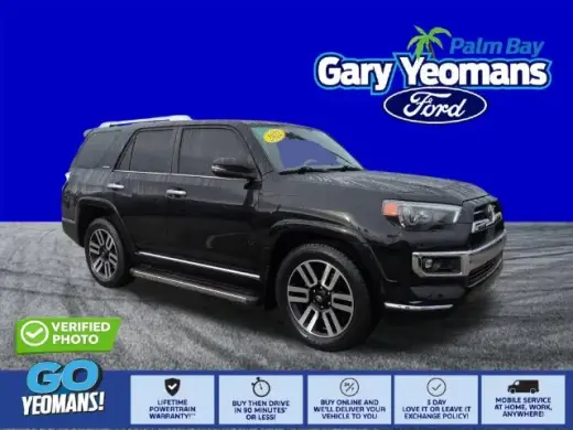 Toyota 4Runner 2022 4x2 Limited 4dr SUV