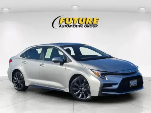 Toyota Corolla 2024 SE 4dr Sedán