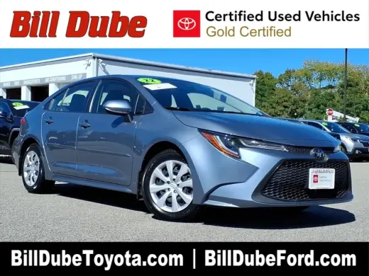 Toyota Corolla 2022 LE 4p Sedán