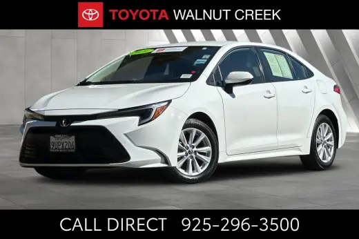 Toyota Corolla Hybrid 2026 LE 4dr Sed an