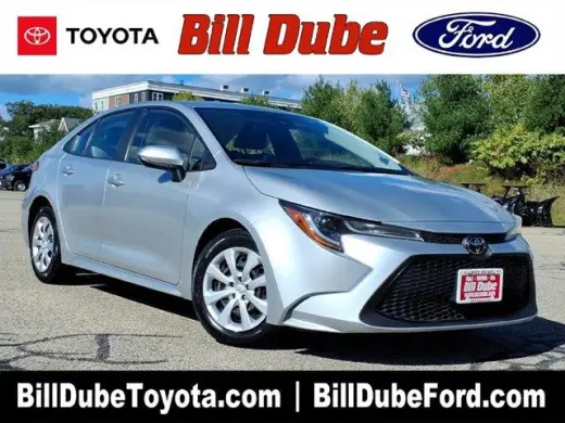 Toyota Corolla 2022 LE 4p Sedan