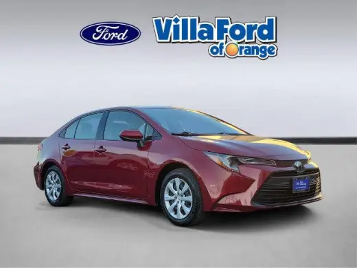 Toyota Corolla 2026 LE 4dr Sedán