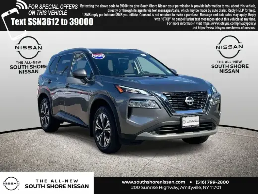 Nissan Rogue 2023 AWD SV 4dr Crossover