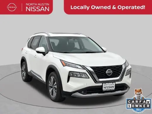 Nissan Rogue 2021 SL 4dr Crossover