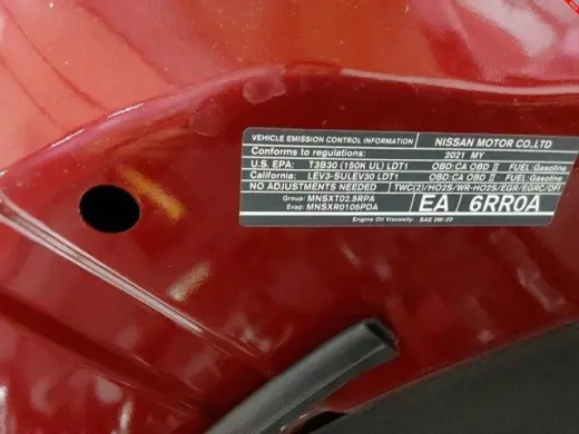 Nissan Rogue 2021 SV 4dr Crossover