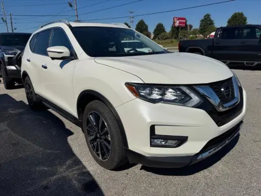 Nissan Rogue 2018 S 4 puertas Crossover