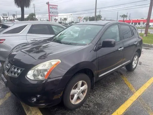 Nissan Rogue 2013 AWD S 4dr Crossover