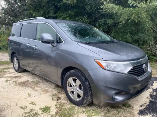 Nissan Quest 2016 3.5 SV 4dr Mini-Van