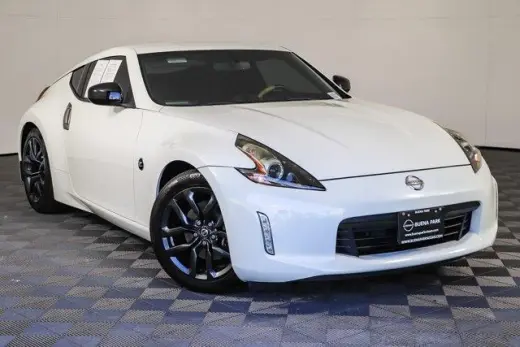 Nissan 370Z 2019 Base 2dr Coupe 6M