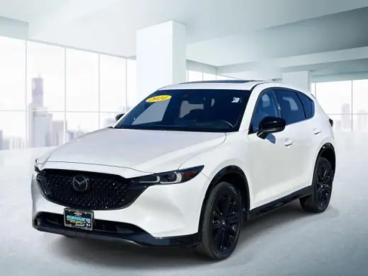 Mazda CX-5 2024 AWD 2.5 Turbo Premium 4p SUV