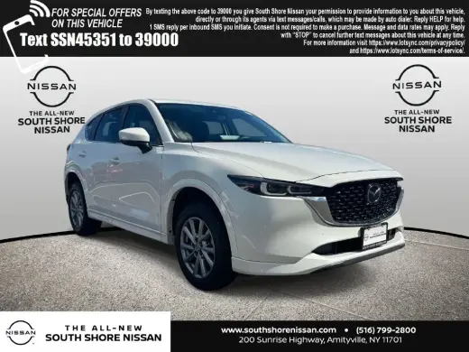 Mazda CX-5 2024 AWD 2.5 S Preferred 4dr SUV