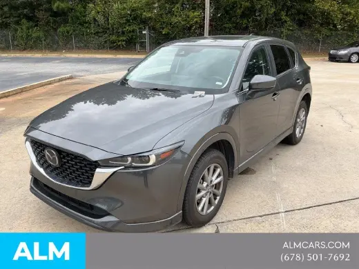 Mazda CX-5 2025 tracción en las 4 ruedas 2.5 S Preferred 4p SUV