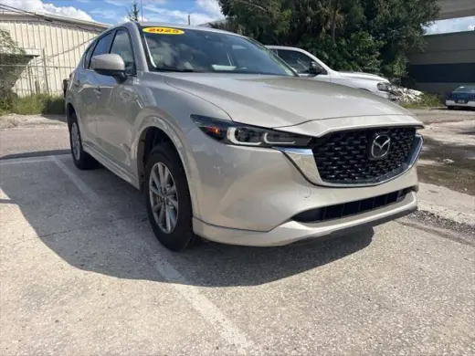 Mazda CX-5 2025 AWD 2.5 S Preferida 4p SUV