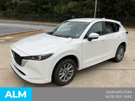 Mazda CX-5 2025 AWD 2.5 S Select 4dr SUV