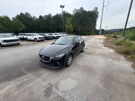 Mazda CX-3 2019 AWD Sport 4dr Crossover