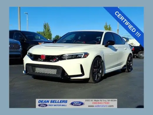 Honda Civic 2025 Type R 4dr Hatchback