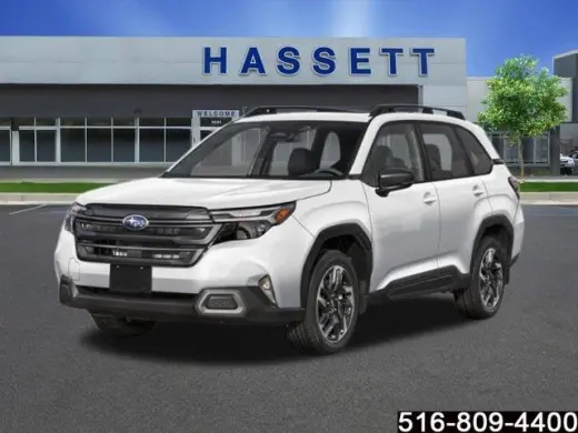Subaru Forester 2025 AWD Limited 4dr Crossover