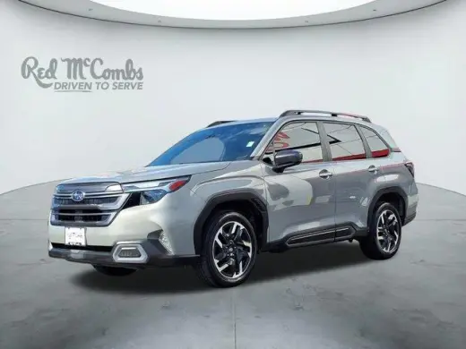 Subaru Forester 2025 AWD Limited 4dr Crossover